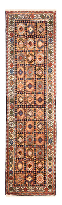 Yalameh Teppich 80x290cm - Perserteppich - mehrfarbig – product image