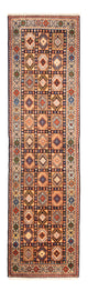 Yalameh Teppich 80x290cm - Perserteppich - mehrfarbig