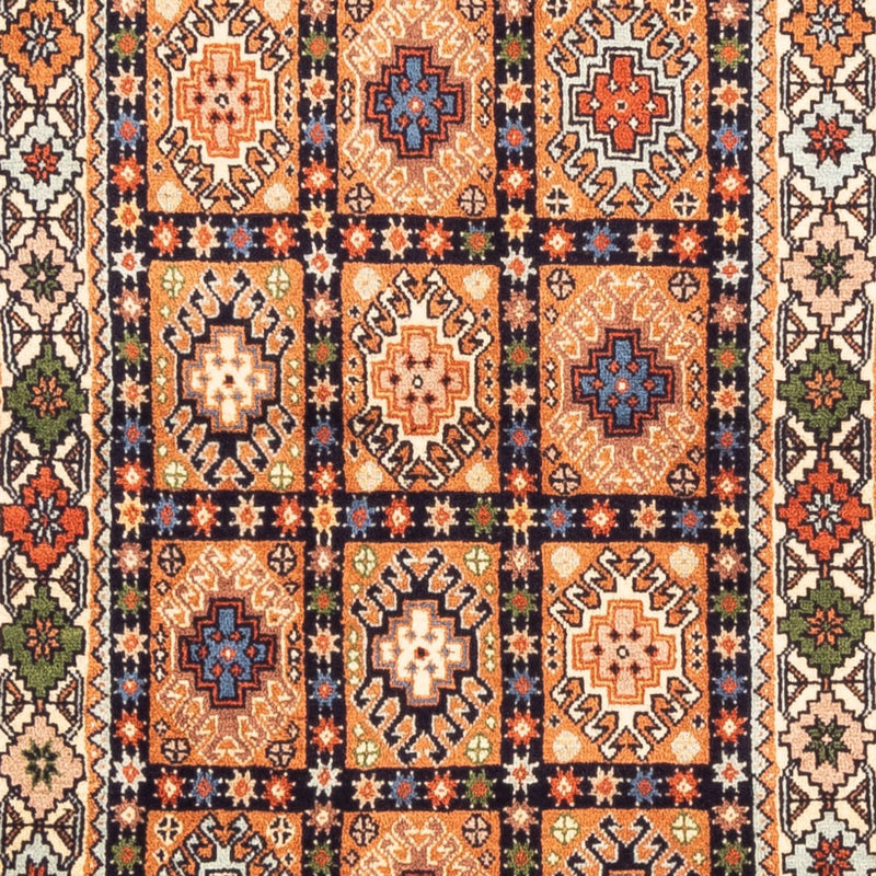 Yalameh Teppich 80x290cm - Perserteppich - mehrfarbig