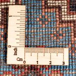 Yalameh Teppich 80x290cm - Perserteppich - dunkelblau