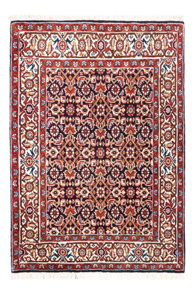 Bidjar - Bukan Teppich 72x98cm - Perserteppich - dunkelblau