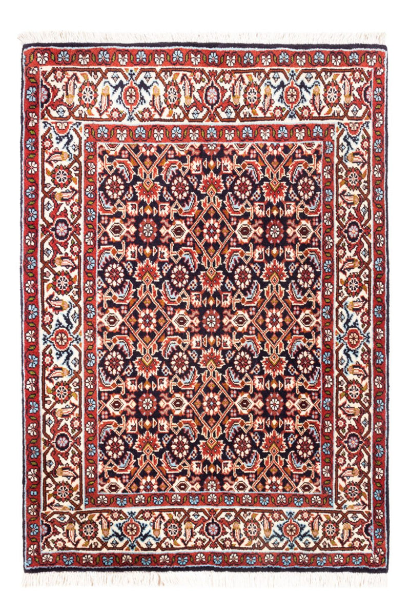 Bidjar - Bukan Teppich 72x98cm - Perserteppich - dunkelblau