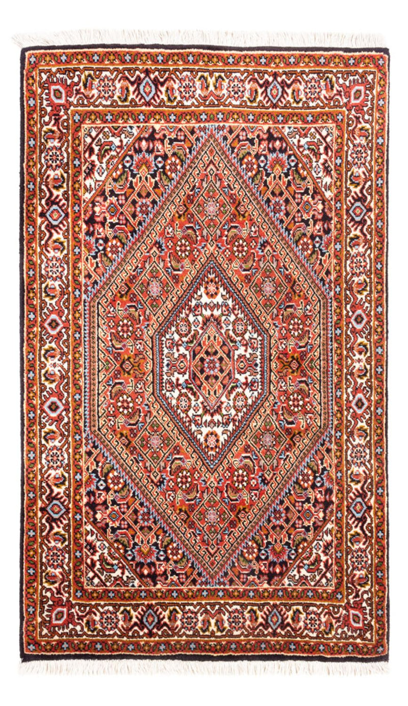 Bidjar - Bukan Teppich 70x113cm - Perserteppich - rot