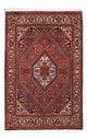 Bidjar - Bukan Teppich 70x104cm - Perserteppich - rot