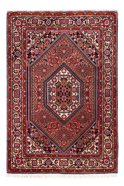 Bidjar - Bukan Teppich 68x98cm - Perserteppich - rot