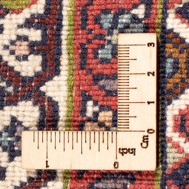 Bidjar - Bukan Teppich 80x151cm - Perserteppich - rot