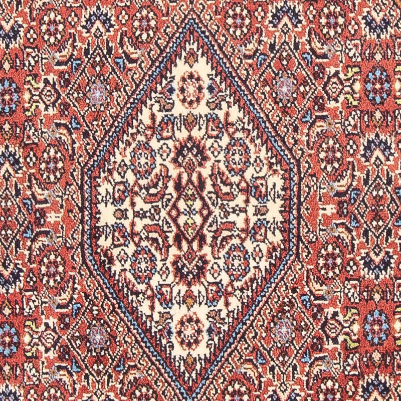 Bidjar - Bukan Teppich 82x151cm - Perserteppich - rot