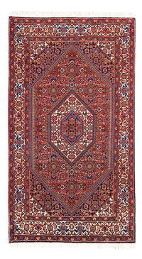 Bidjar - Bukan Teppich 83x144cm - Perserteppich - rot – product image