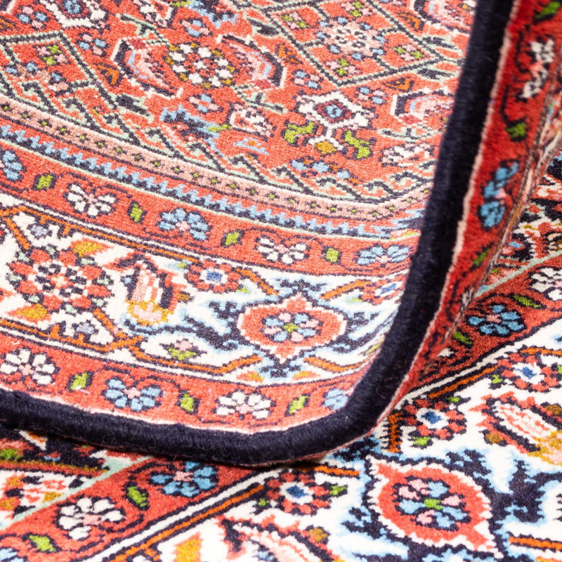 Bidjar - Bukan Teppich 83x144cm - Perserteppich - rot