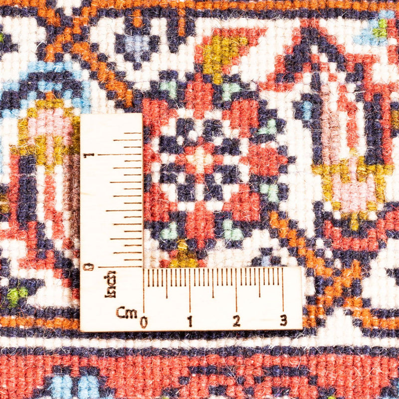 Bidjar - Bukan Teppich 83x144cm - Perserteppich - rot