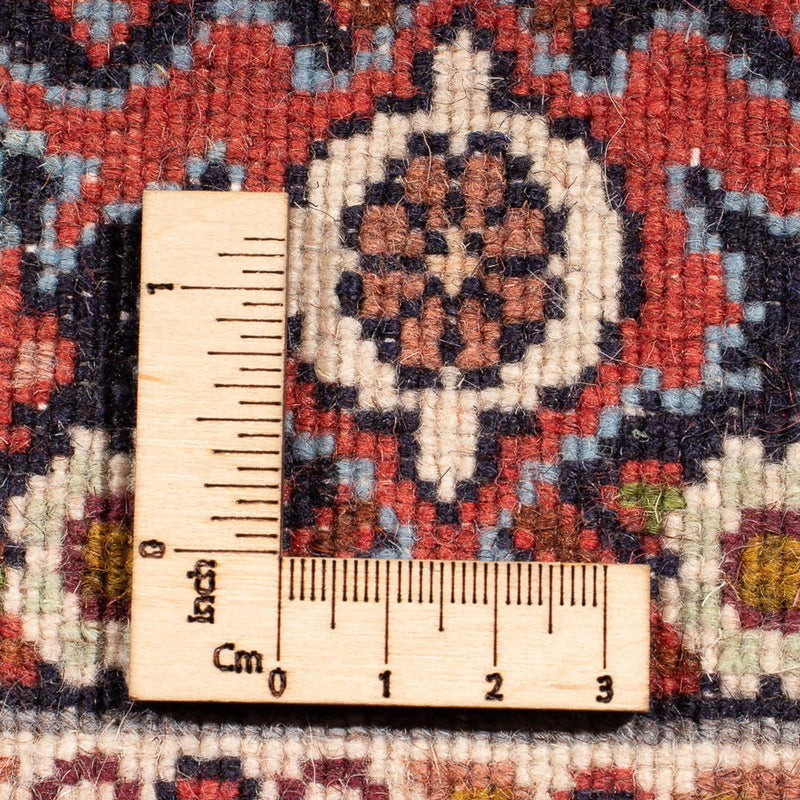 Bidjar - Bukan Teppich 85x137cm - Perserteppich - rot