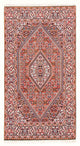 Bidjar - Bukan Teppich 84x147cm - Perserteppich - rot