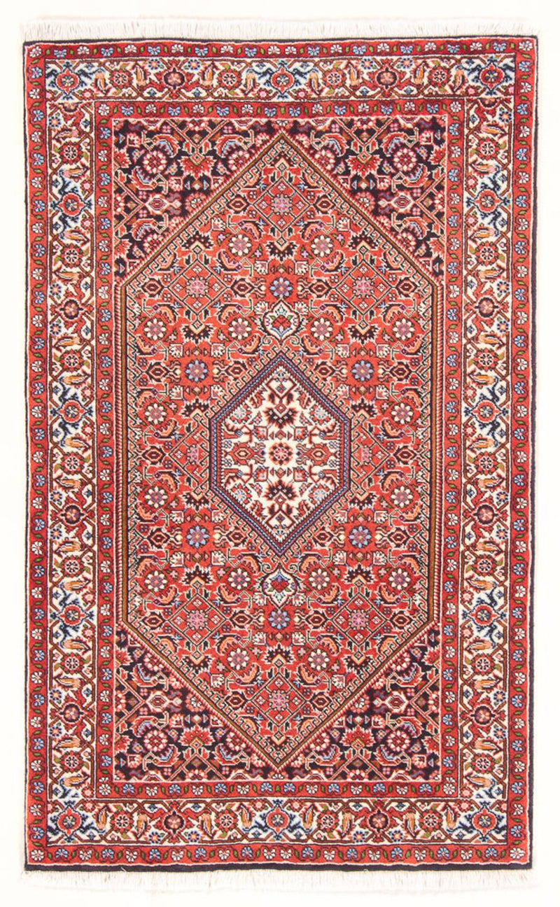 Bidjar - Bukan Teppich 84x136cm - Perserteppich - rot