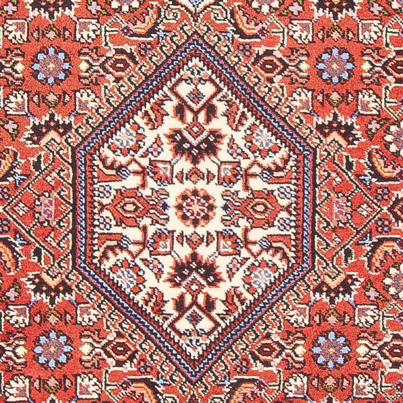 Bidjar - Bukan Teppich 84x136cm - Perserteppich - rot