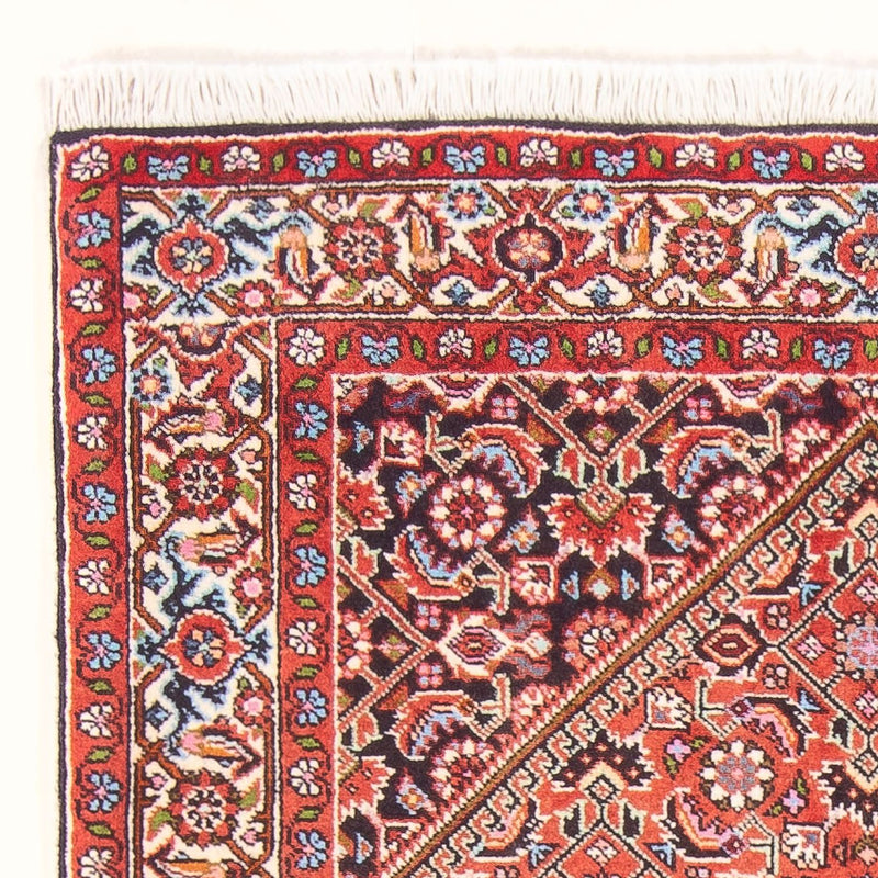 Bidjar - Bukan Teppich 84x136cm - Perserteppich - rot