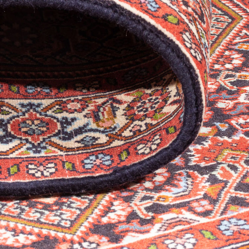 Bidjar - Bukan Teppich 84x136cm - Perserteppich - rot