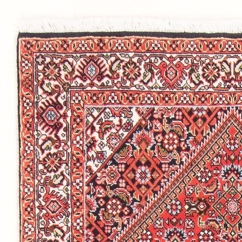Bidjar - Bukan Teppich 83x138cm - Perserteppich - rot