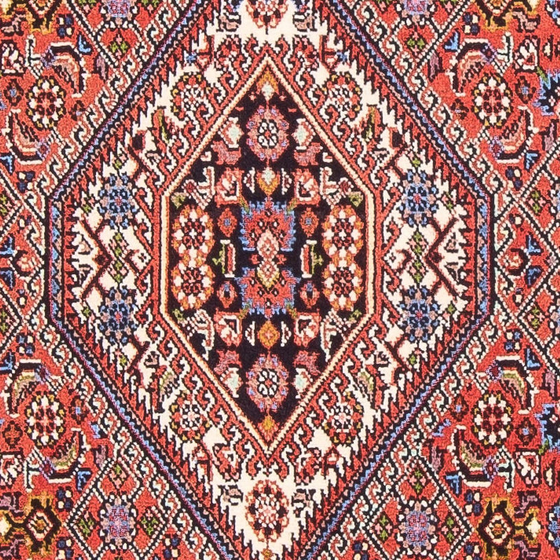 Bidjar - Bukan Teppich 78x152cm - Perserteppich - rot