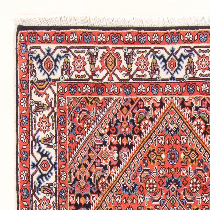 Bidjar - Bukan Teppich 78x152cm - Perserteppich - rot