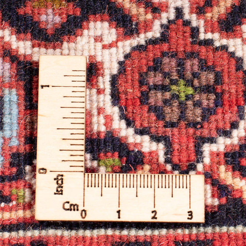 Bidjar - Bukan Teppich 82x142cm - Perserteppich - rot