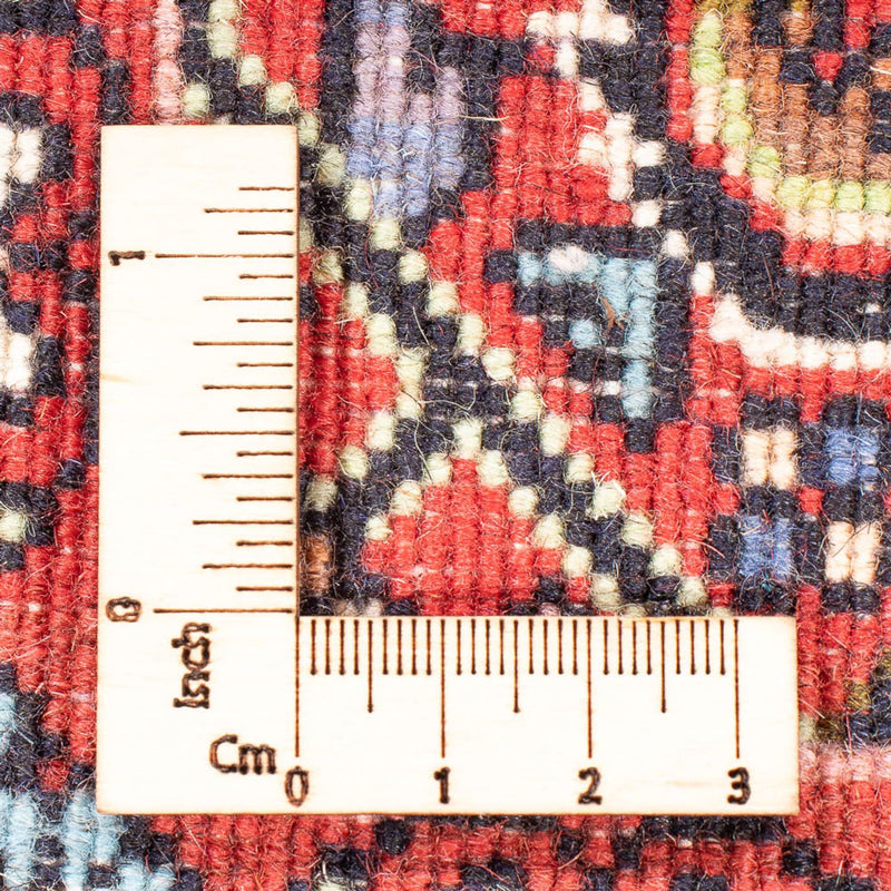 Bidjar - Bukan Teppich 82x147cm - Perserteppich - rot