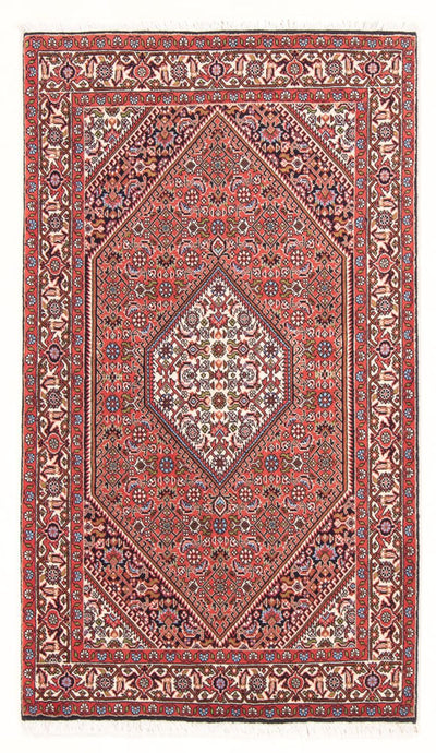 Bidjar - Bukan Teppich 84x142cm - Perserteppich - rot