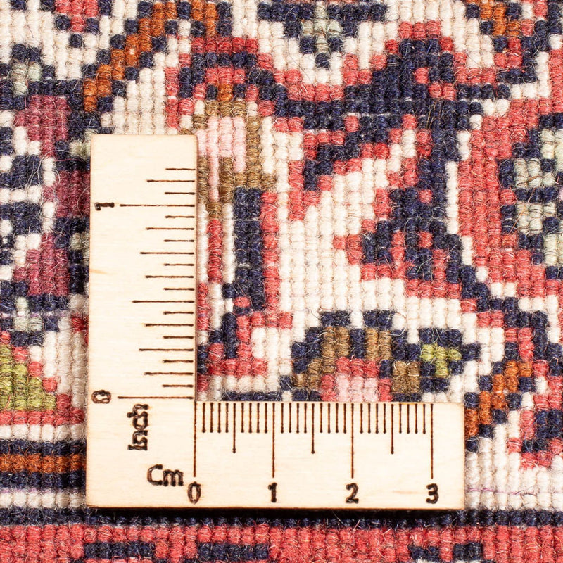 Bidjar - Bukan Teppich 84x142cm - Perserteppich - rot