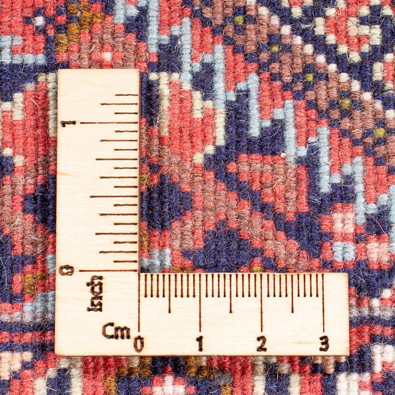 Bidjar - Bukan Teppich 86x130cm - Perserteppich - rot