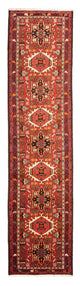 Qaraja Teppich 73x298cm - Perserteppich - rot