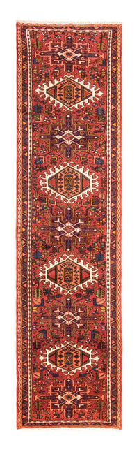 Qaraja Teppich 71x280cm - Perserteppich - rot – product image