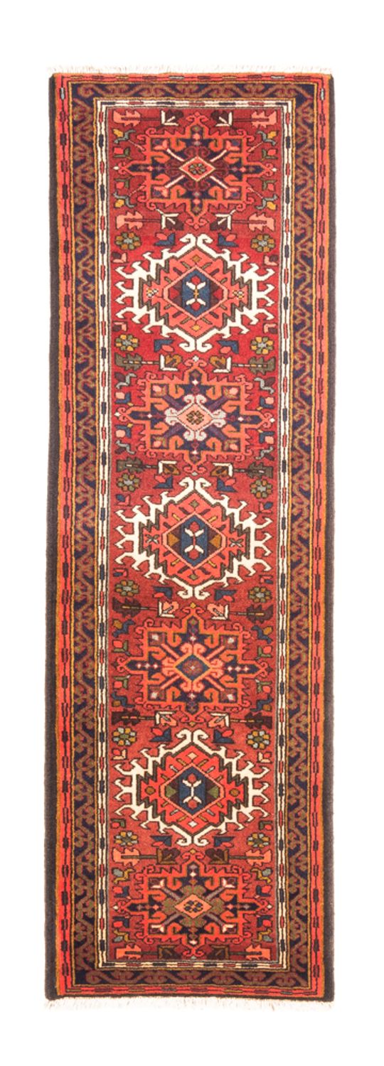 Läufer Perser - Nomadic - 64 x 206 cm - rot