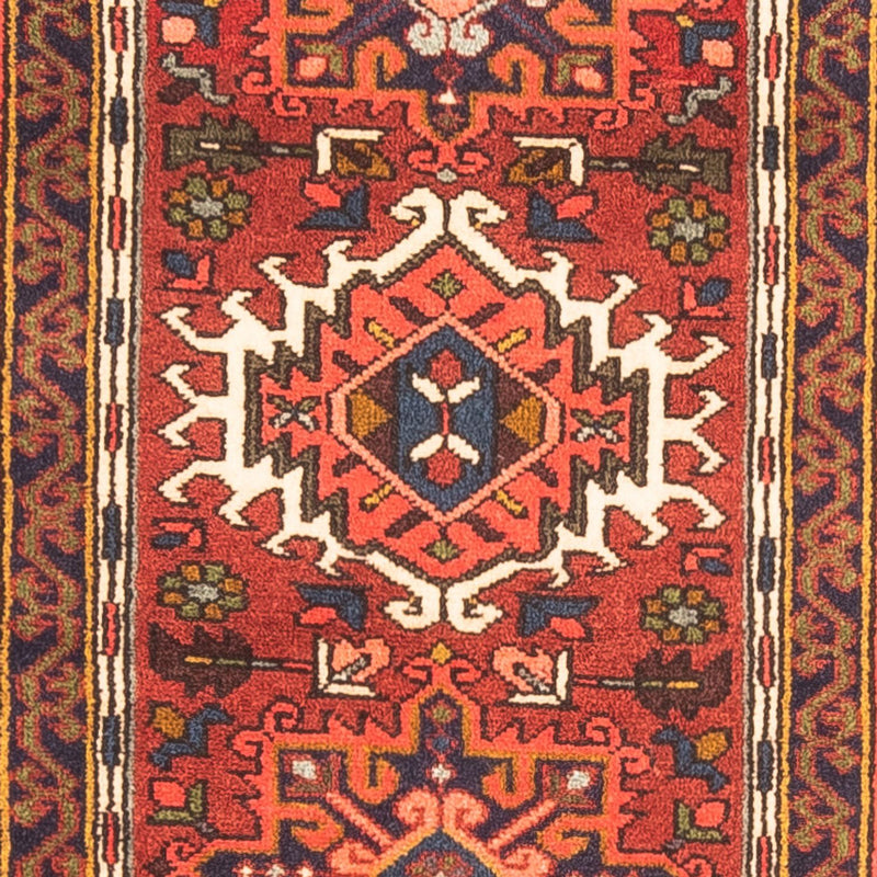 Läufer Perser - Nomadic - 64 x 206 cm - rot