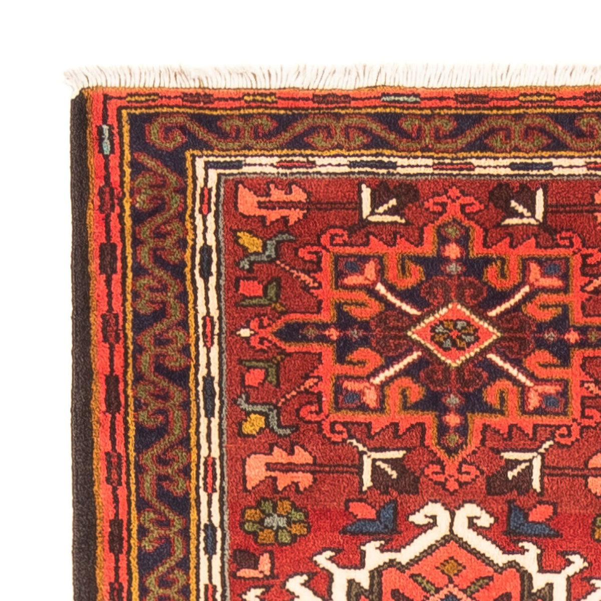 Läufer Perser - Nomadic - 64 x 206 cm - rot
