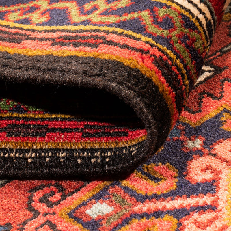 Läufer Perser - Nomadic - 64 x 206 cm - rot