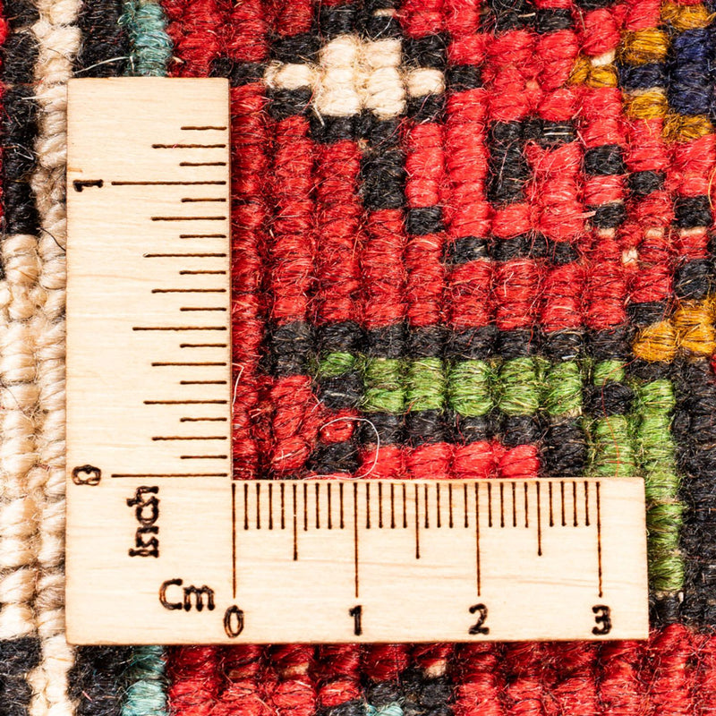 Läufer Perser - Nomadic - 64 x 206 cm - rot