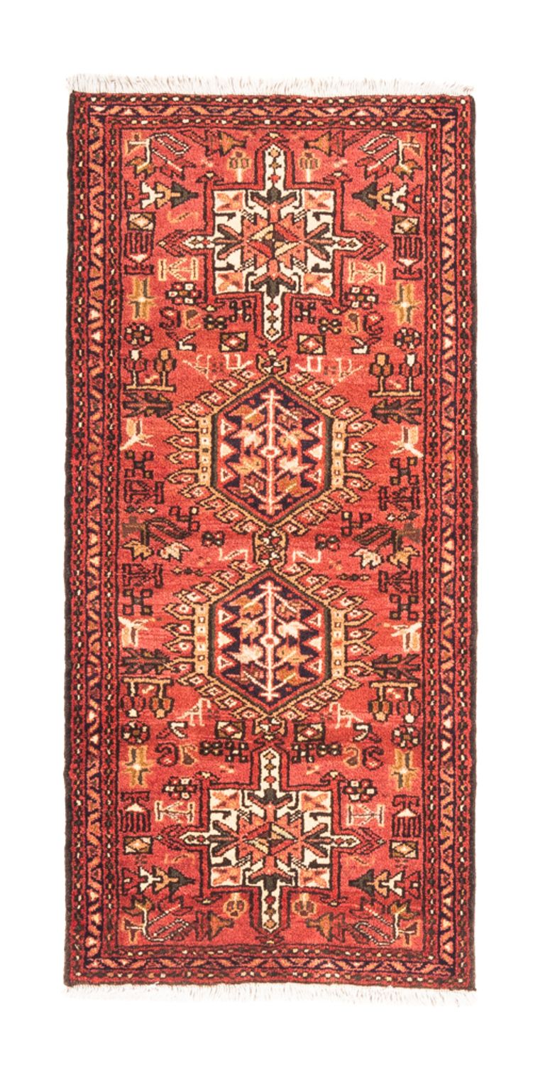 Läufer Perser - Nomadic - 70 x 154 cm - rot
