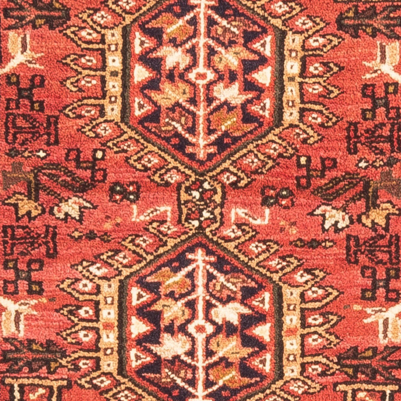 Läufer Perser - Nomadic - 70 x 154 cm - rot