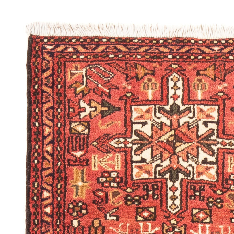 Läufer Perser - Nomadic - 70 x 154 cm - rot