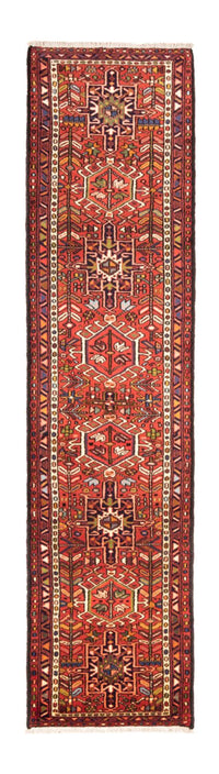 Qaraja Teppich 71x302cm - Perserteppich - rot – product image