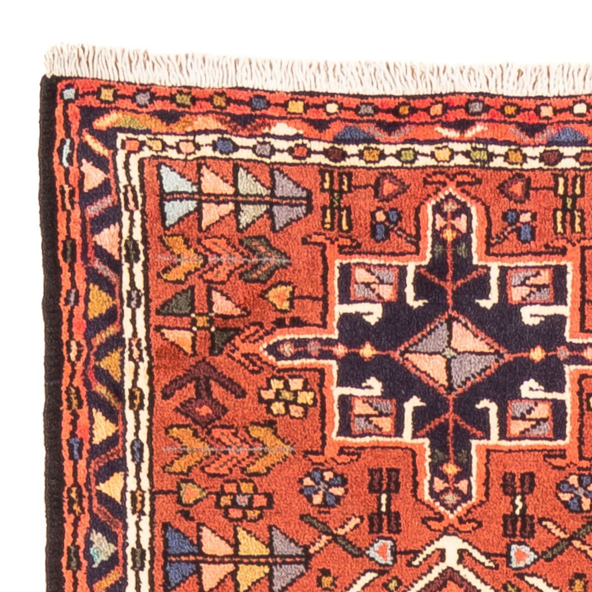 Läufer Perser - Nomadic - 70 x 314 cm - rot