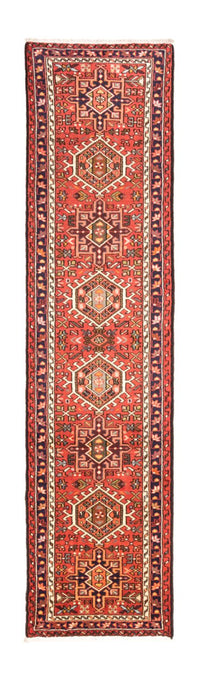 Qaraja Teppich 67x285cm - Perserteppich - rot – product image
