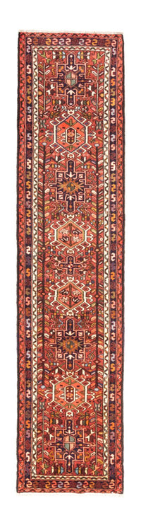 Qaraja Teppich 70x302cm - Perserteppich - rot – product image