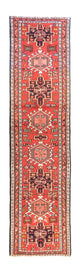 Qaraja Teppich 70x267cm - Perserteppich