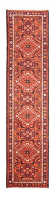 Qaraja Teppich 70x294cm - Perserteppich - rot