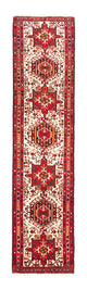 Qaraja Teppich 70x280cm - Perserteppich - beige