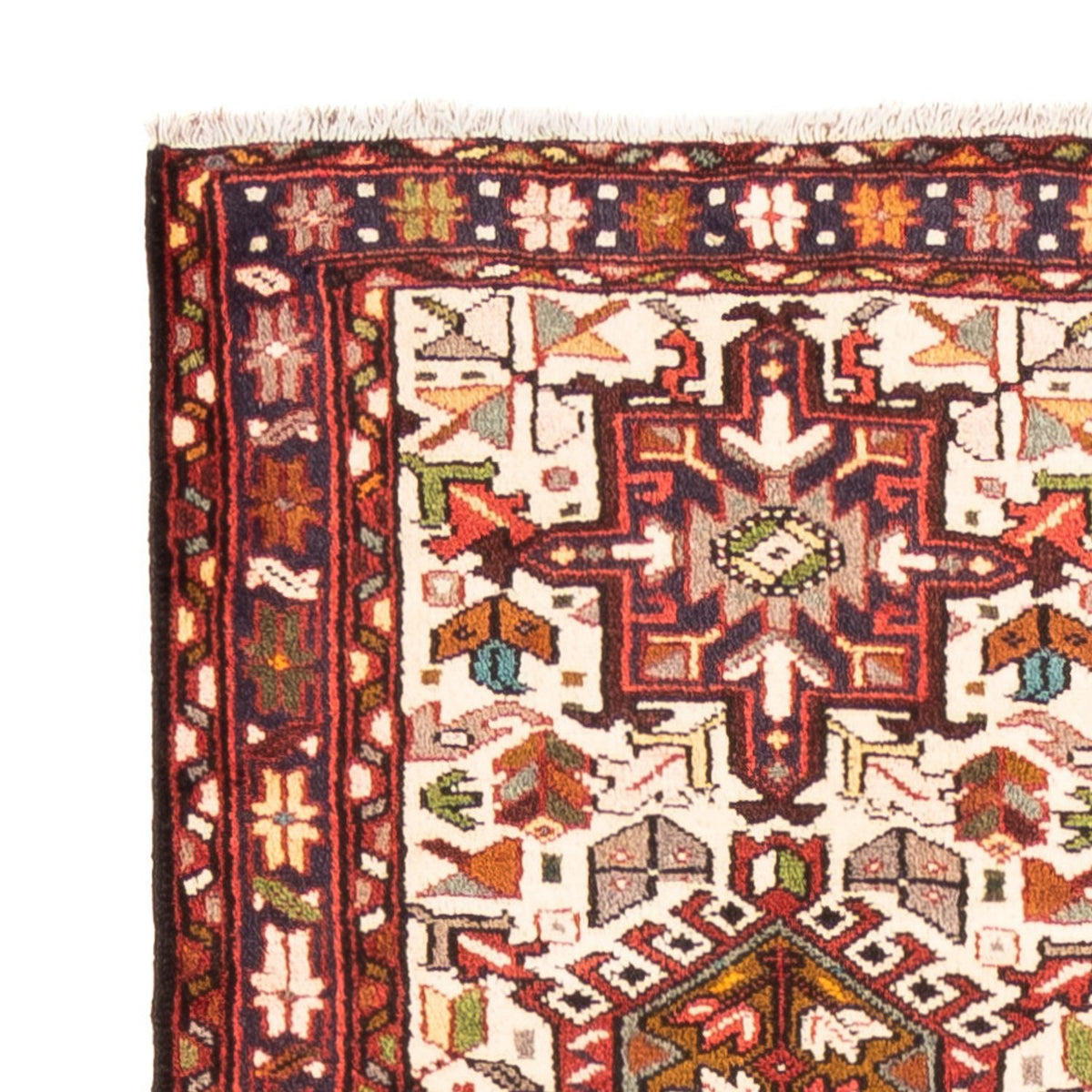 Qaraja Teppich 70x300cm - Perserteppich
