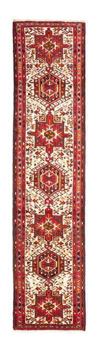 Qaraja Teppich 68x288cm - Perserteppich - beige – product image