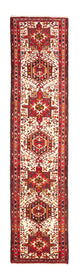 Qaraja Teppich 68x288cm - Perserteppich - beige