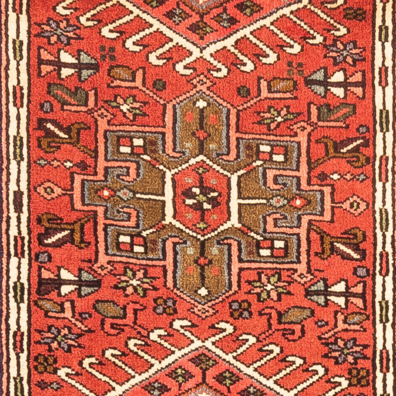 Läufer Perser - Nomadic - 65 x 303 cm - rot