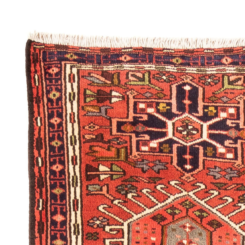 Läufer Perser - Nomadic - 65 x 303 cm - rot